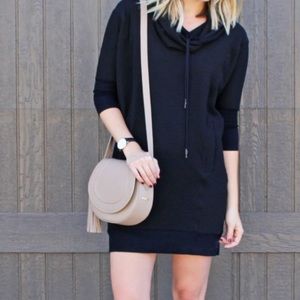Suki + Solaine hooded dress. NWT.